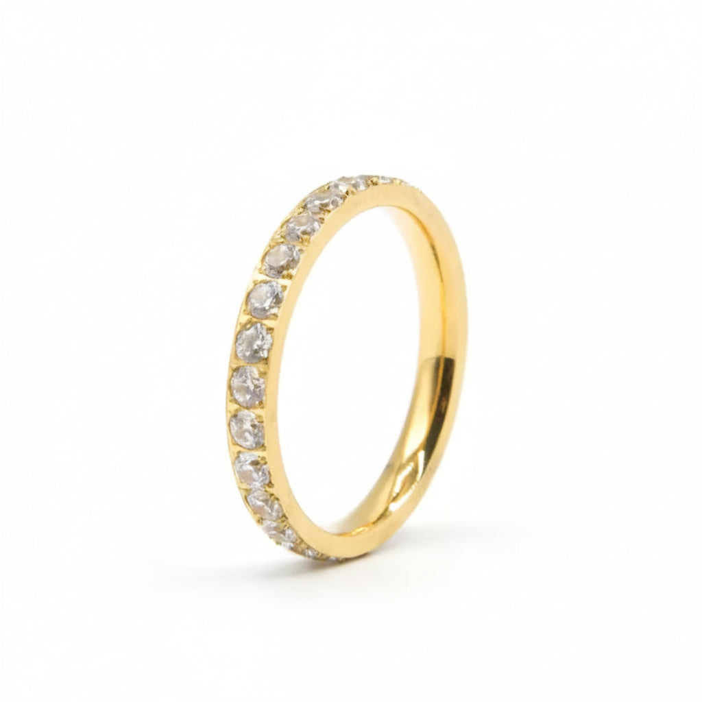 Navachi 18 K placcato oro cristallo a forma di serpente e 18ct base Navachi 18 K placcato oro cristallo a forma di serpente e 18ct base