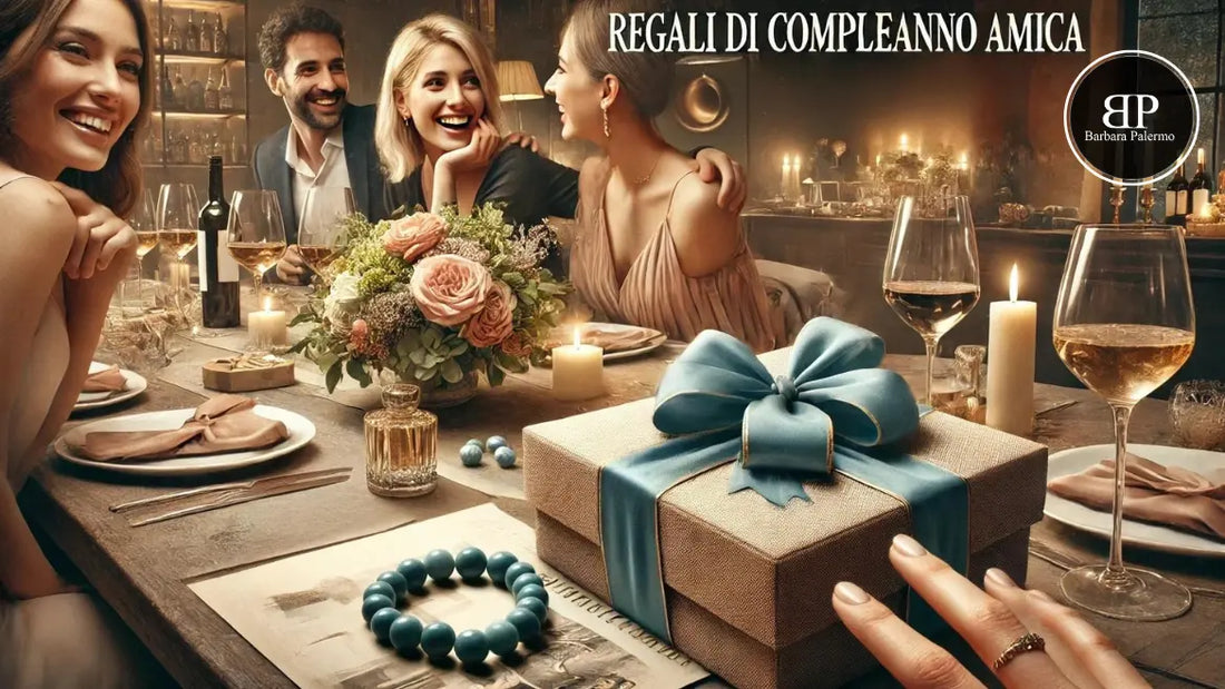 Regali di compleanno amica: Idee Speciali per Sorprendere