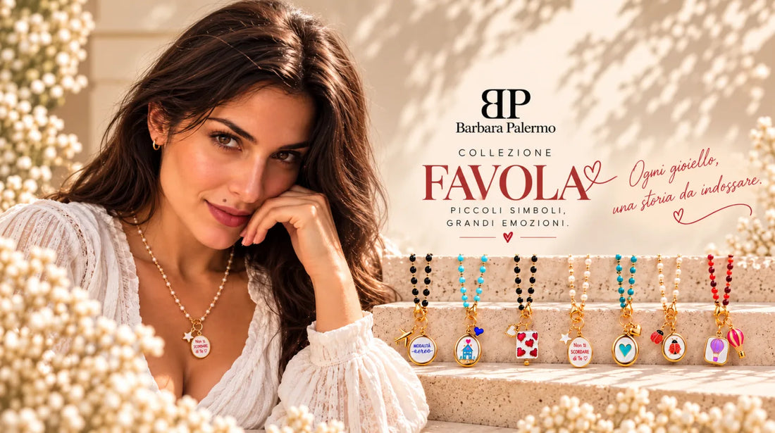 grafica collezione favola