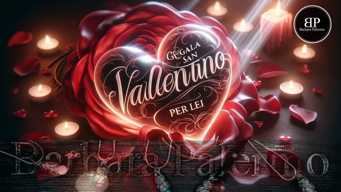 Regalo San Valentino per Lei: 6 Idee per Sorprenderla – Barbara Palermo