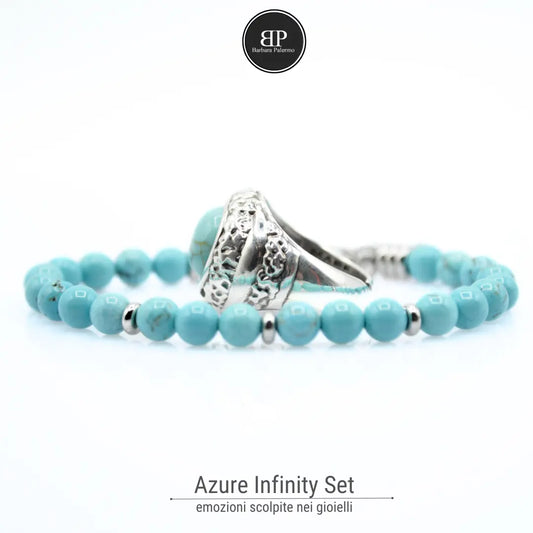 Azure Infinity Set