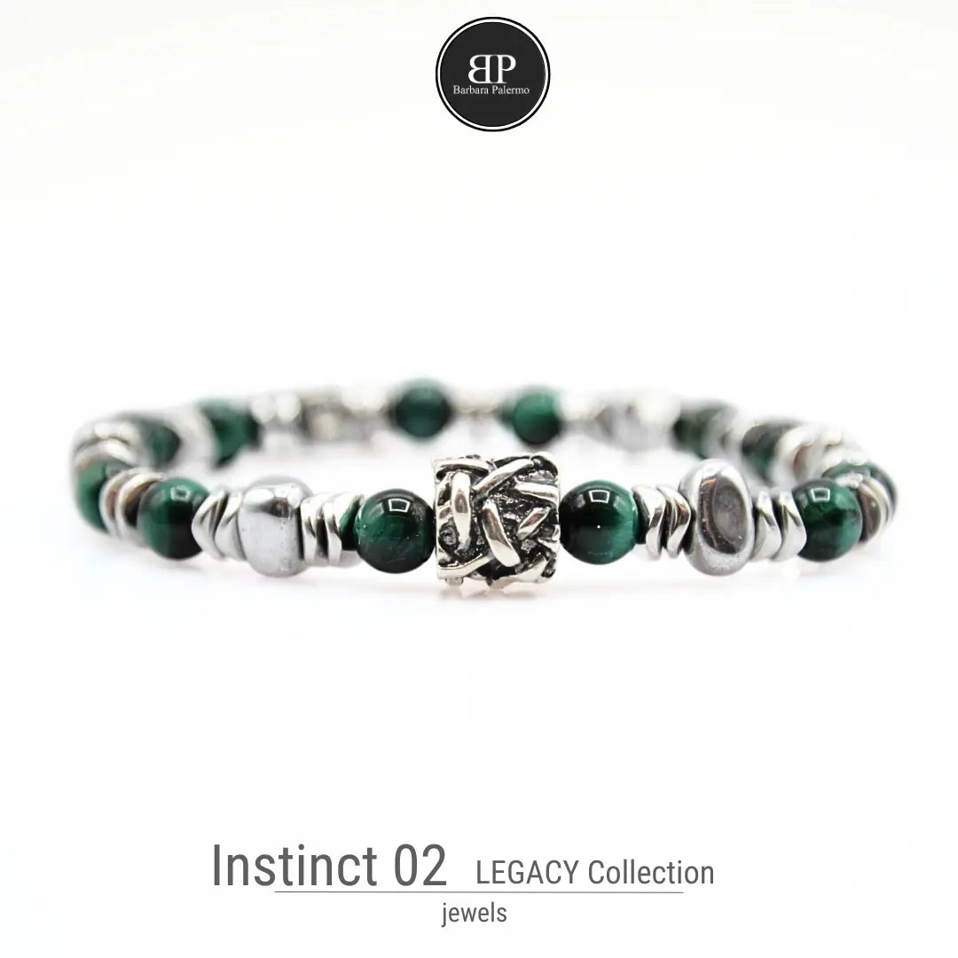 Bracciale Instinct 02 - Raffinatezza e Forza