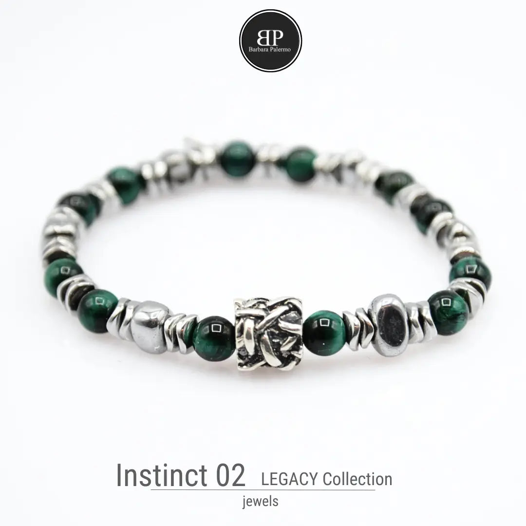 Bracciale Instinct 02 - Raffinatezza e Forza