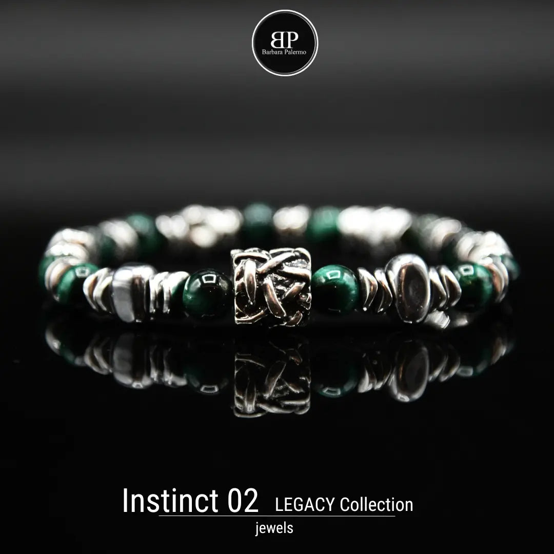 Bracciale Instinct 02 - Raffinatezza e Forza