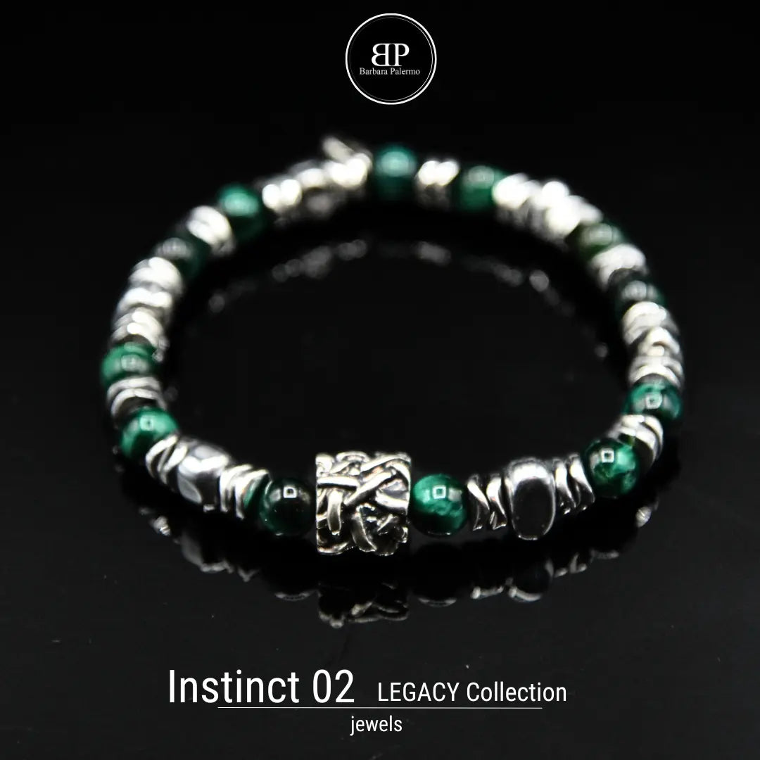 Bracciale Instinct 02 - Raffinatezza e Forza