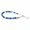 Bracciale Agata Blu Ocean Capri