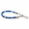 Bracciale Agata Blu Ocean Capri