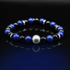 Bracciale Nero Azzurri – Limited Edition
