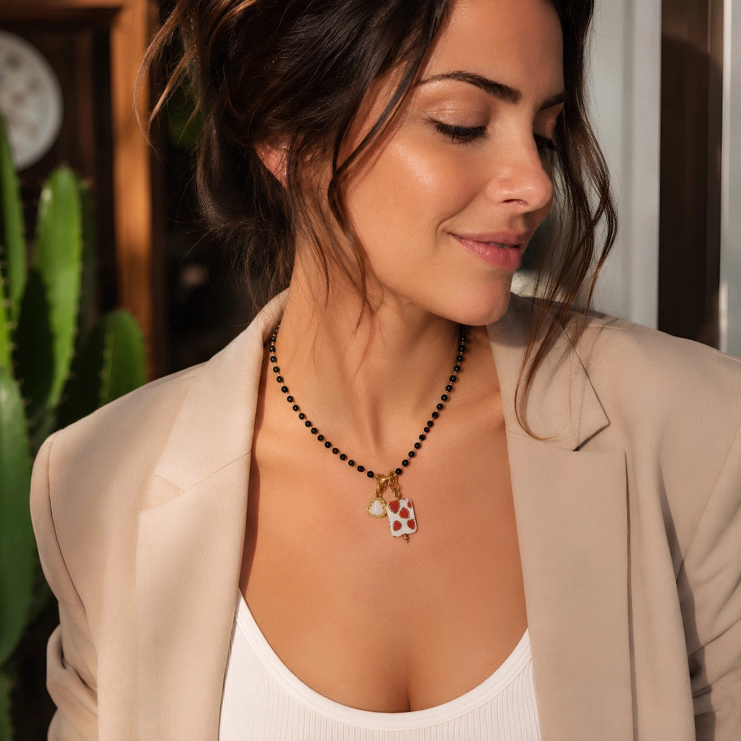 Collana Sea Cuori