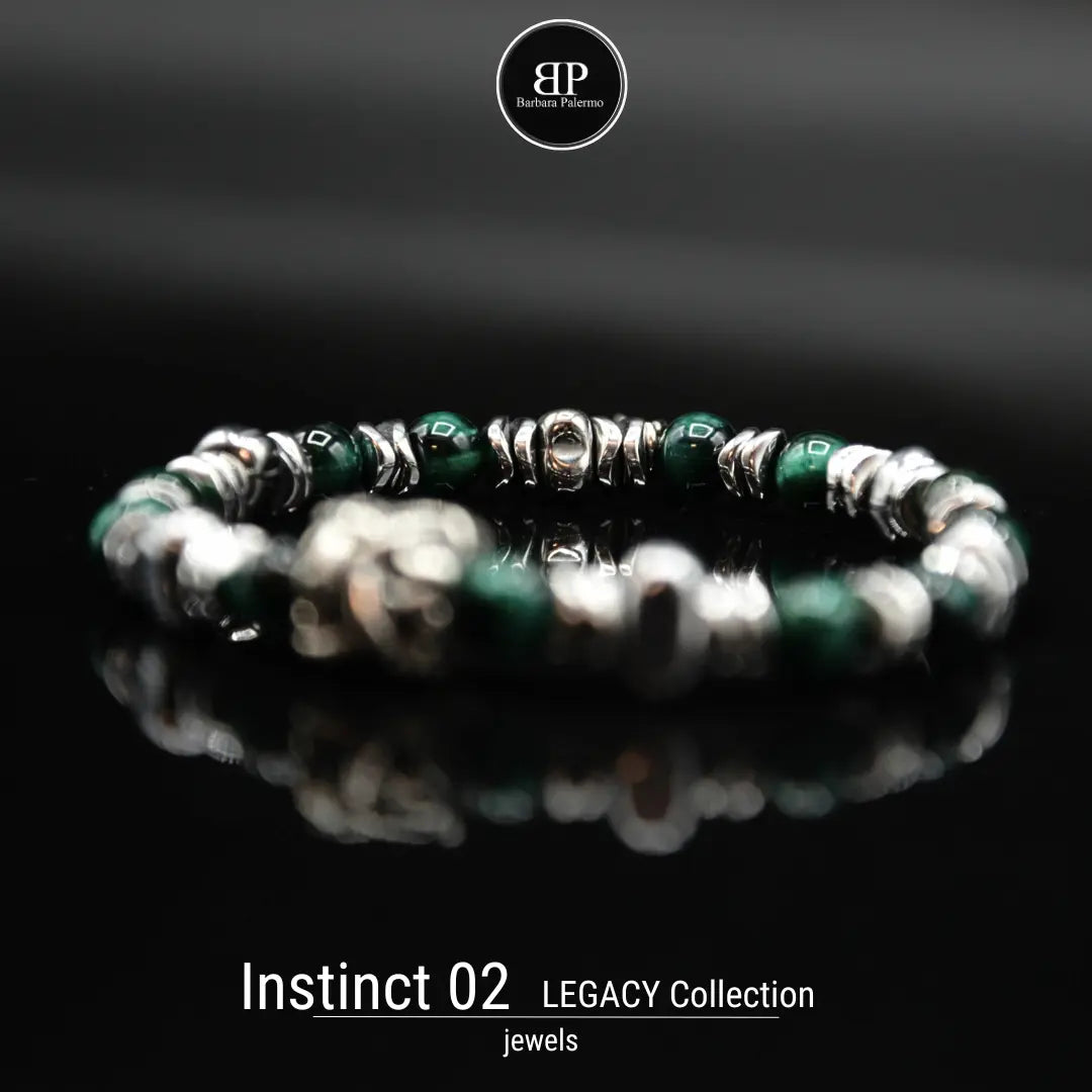 Bracciale Instinct 02 - Raffinatezza e Forza