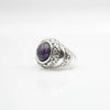 Ametista Anello Ocean Sogna in Viola con Ametist