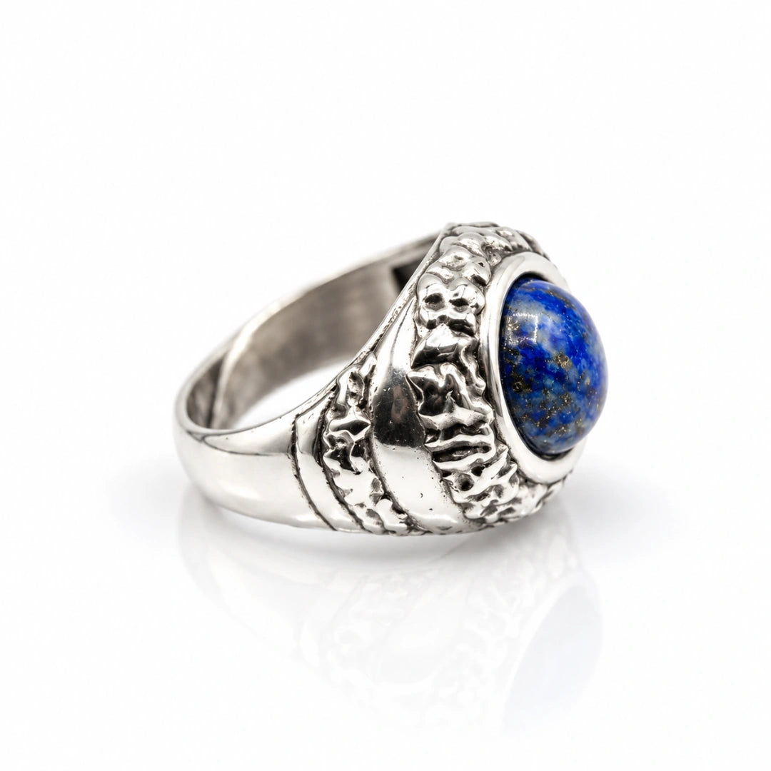 Anello Ocean lapislazzuli Maris