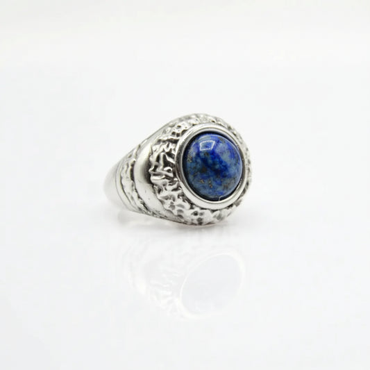 Maris Lapislazuli Ring
