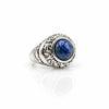 Anello Ocean lapislazzuli Maris