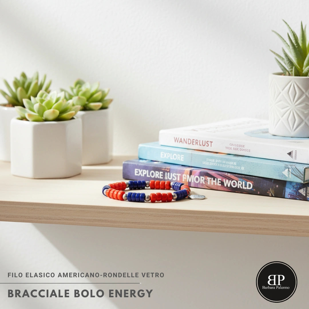 Bracciale Bolo Energy
