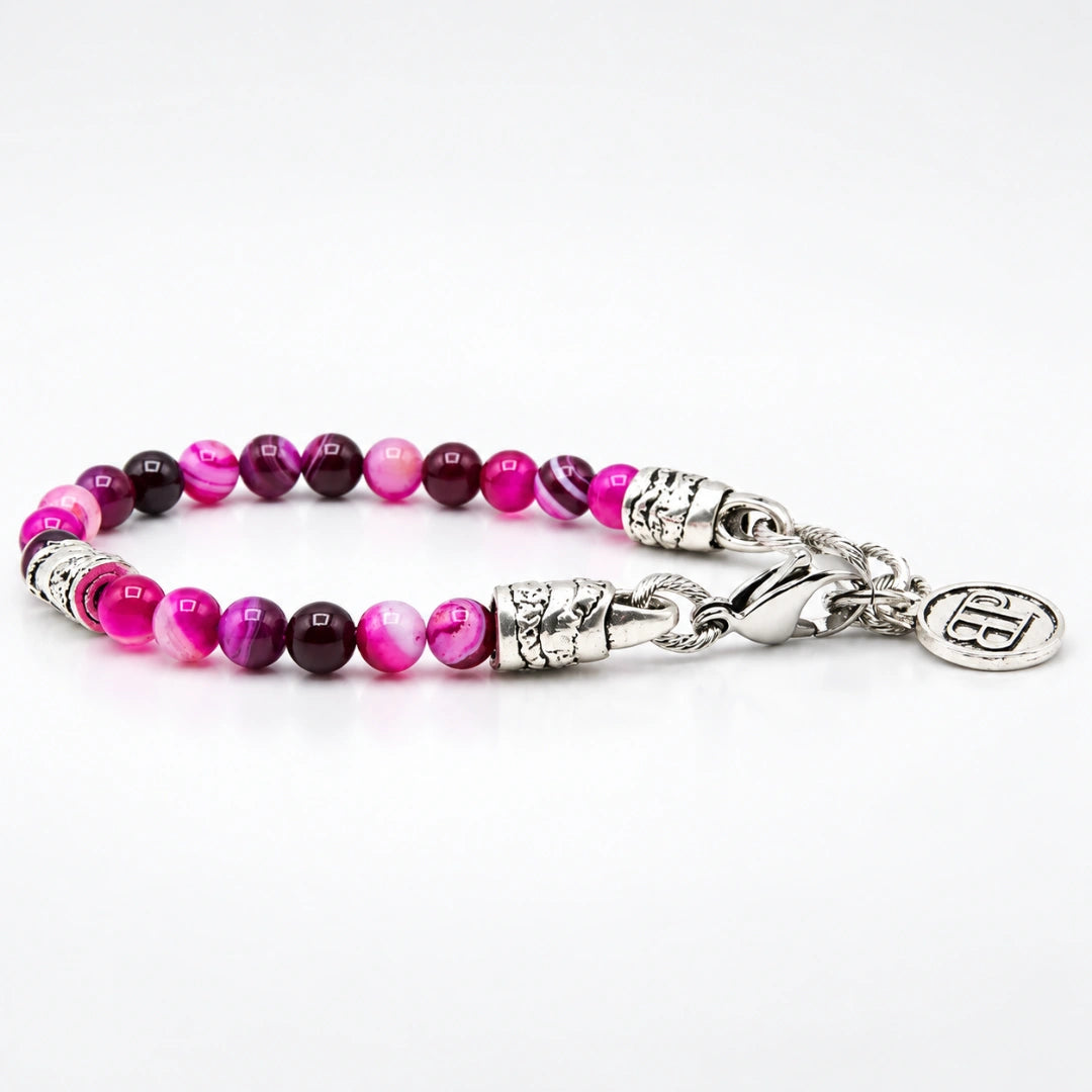 Fuxia Ocean Saint Tropez Achat Armband