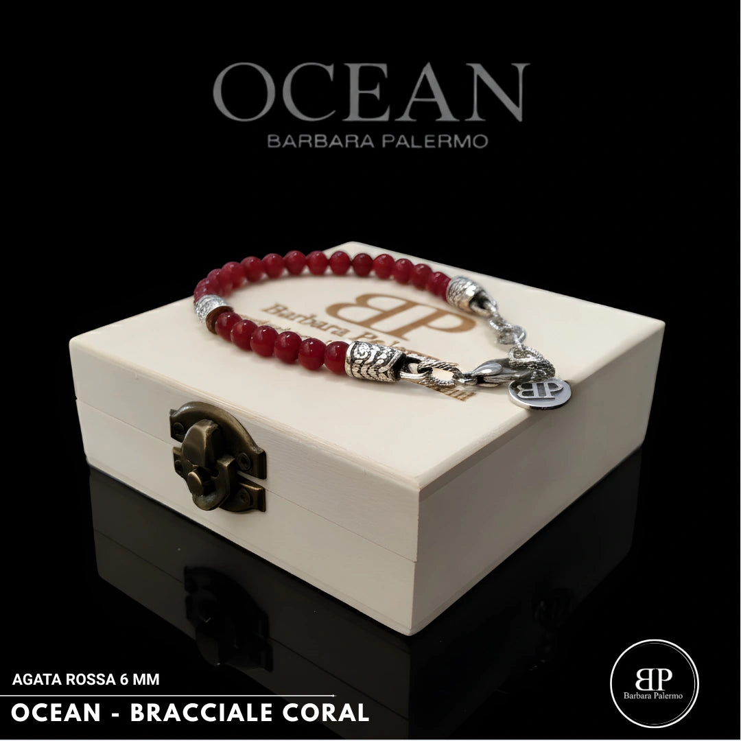 Bracciale Ocean Coral