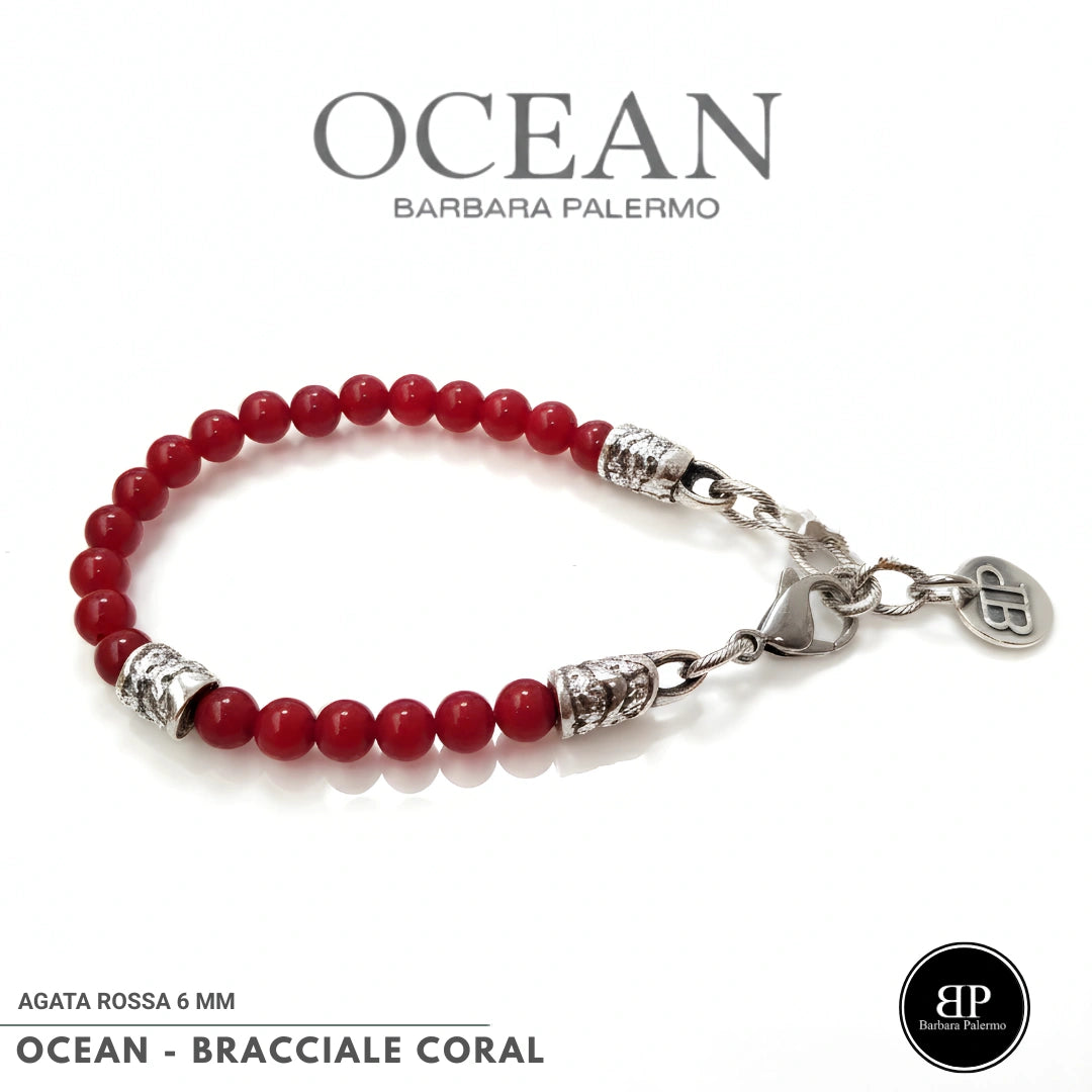 Bracciale Ocean Coral