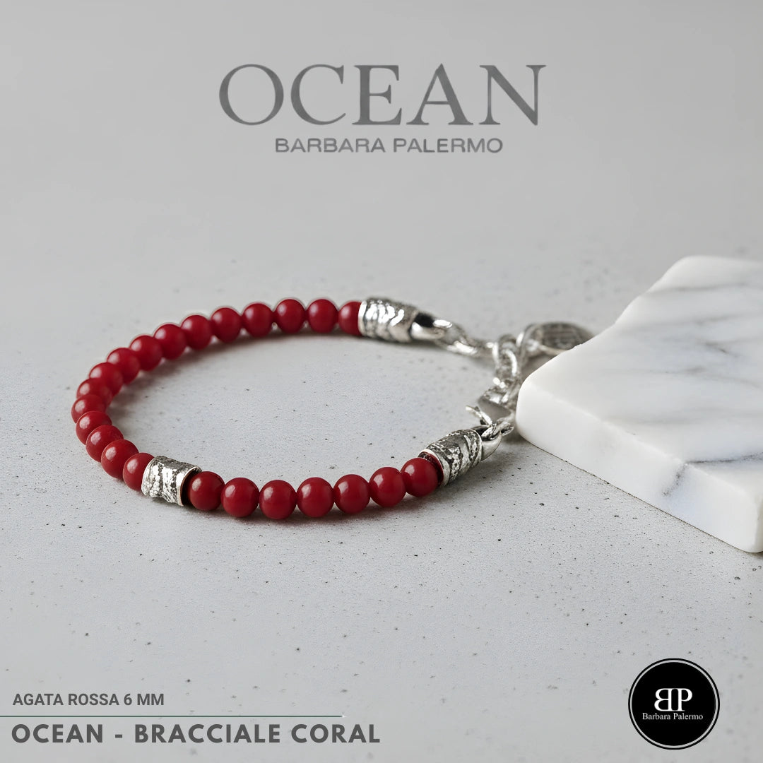 Bracciale Ocean Coral