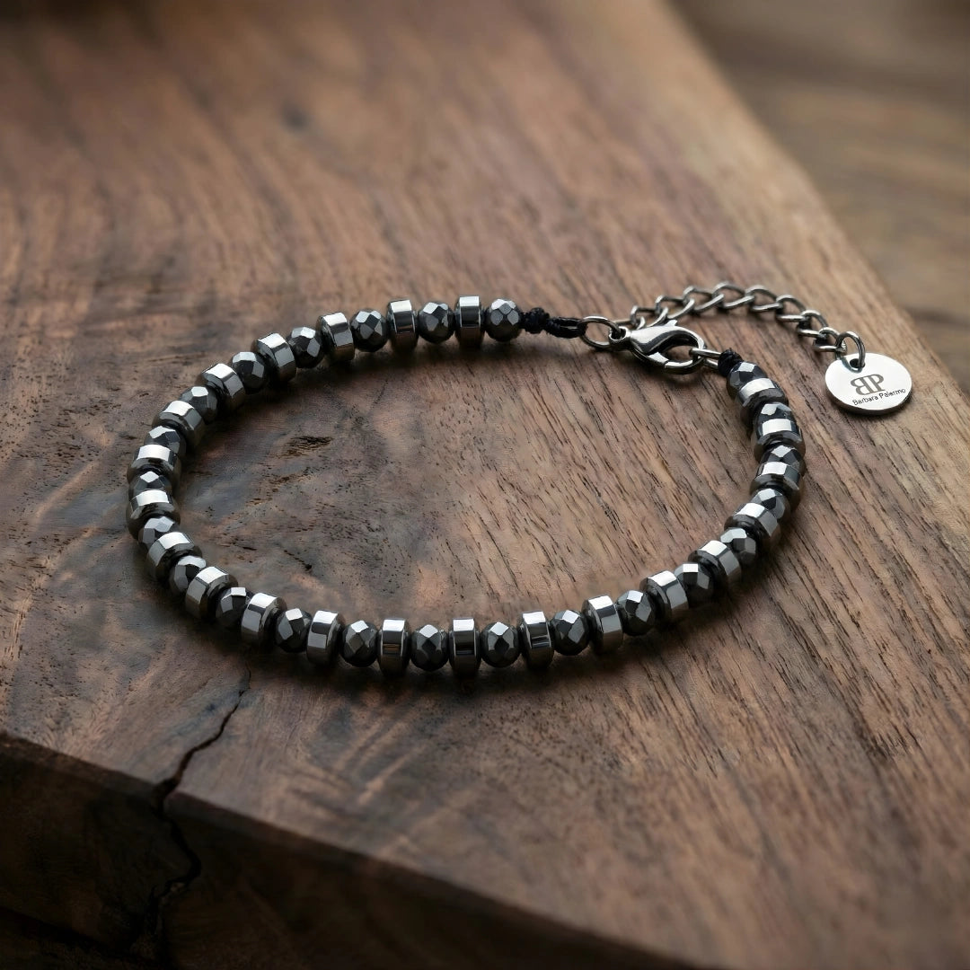 Bracciale Cromalux Antracite