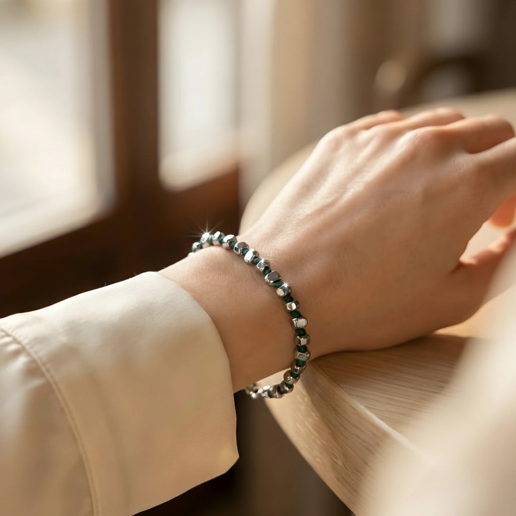 Bracciale Luminex Verdone