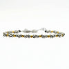 Bracciale Braid Mini 2.0 – Ematite Gold