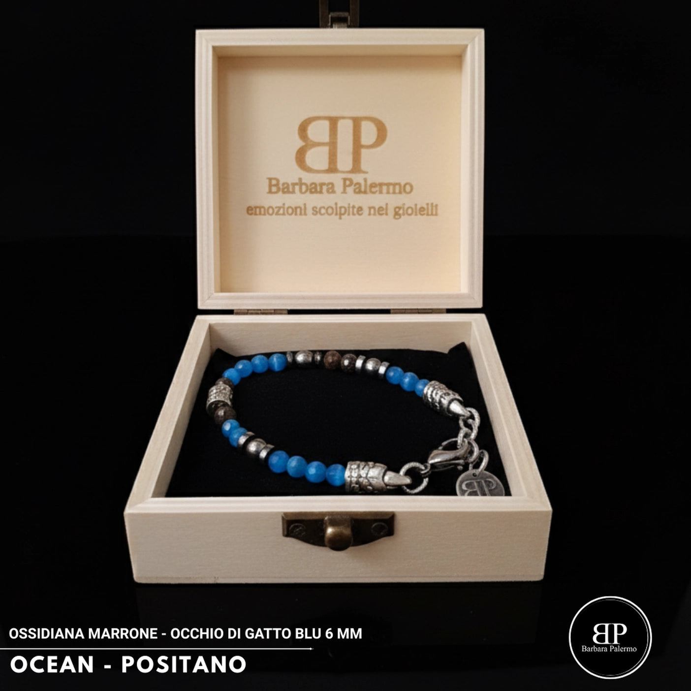 Bracciale Ocean - Positano