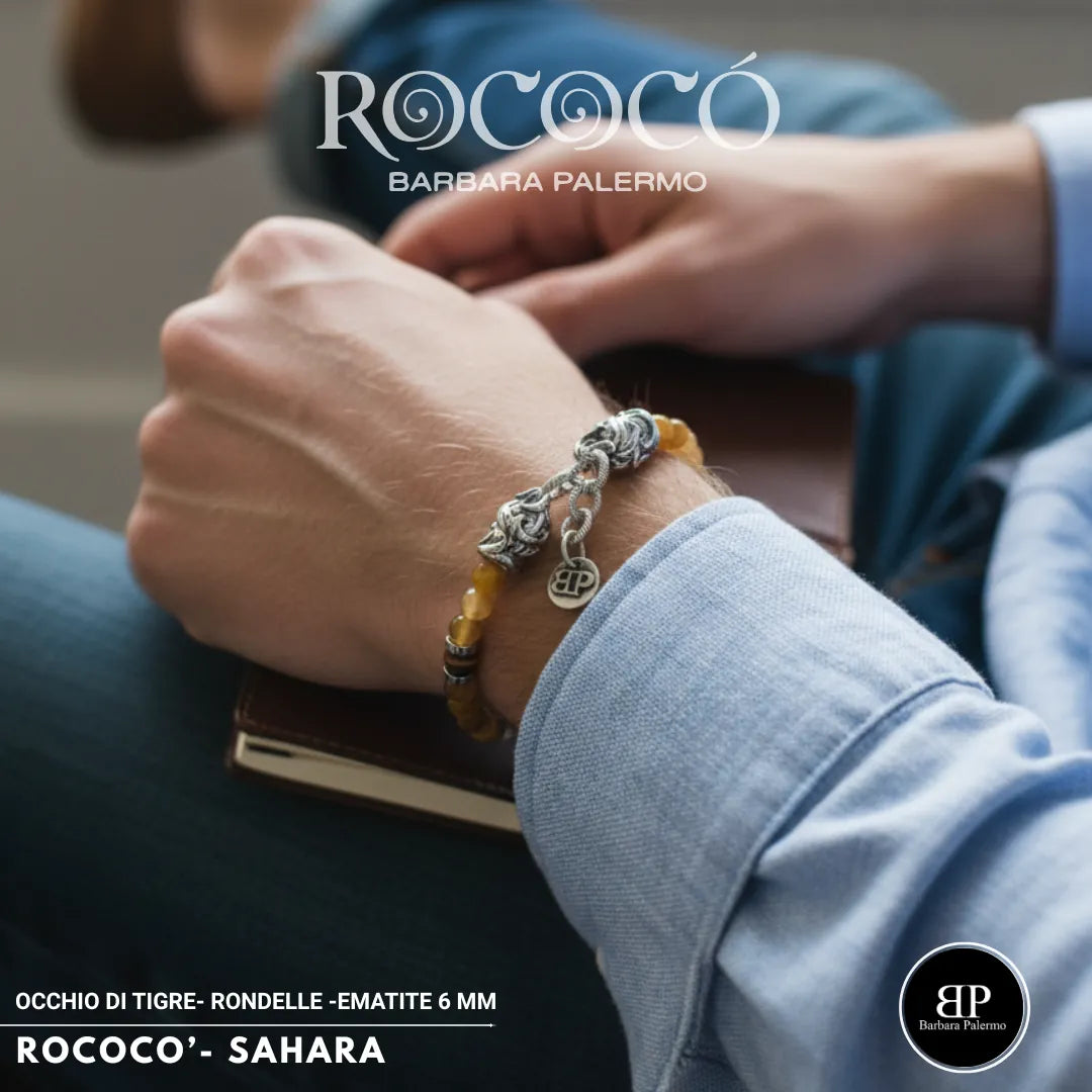 Bracciale Rococò – Sahara