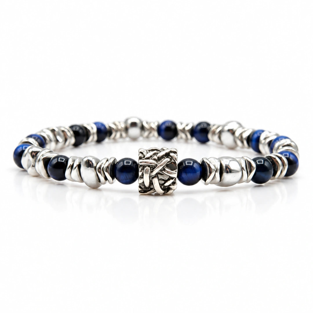 Bracciale Abiss 02 - Profondità e Stile