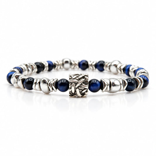 Bracciale Abiss 02 - Profondità e Stile