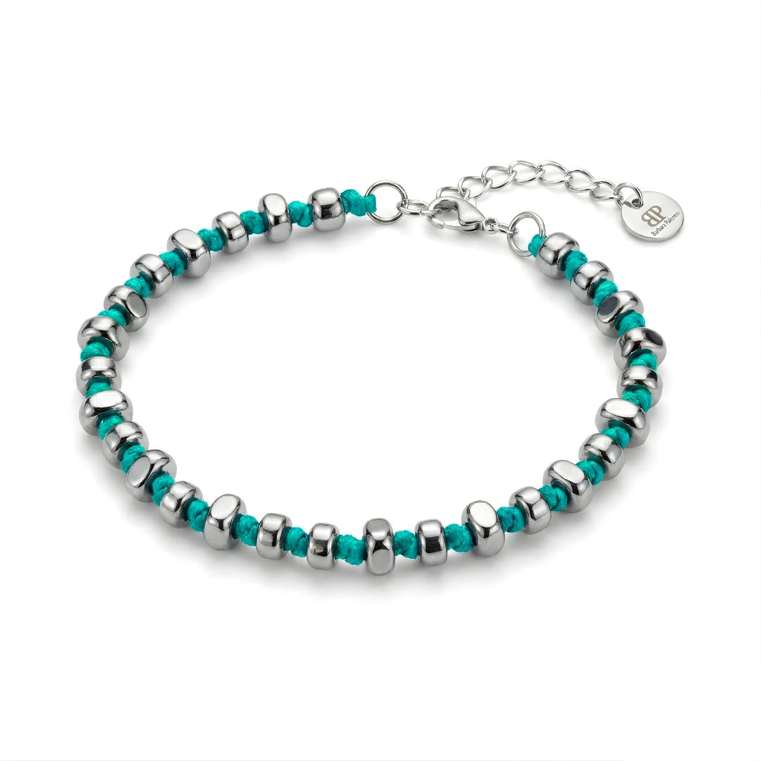 Bracciale Luminex Turchese Marino