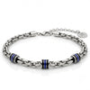 Steine: mehrfarbiges Hartsteinarmband