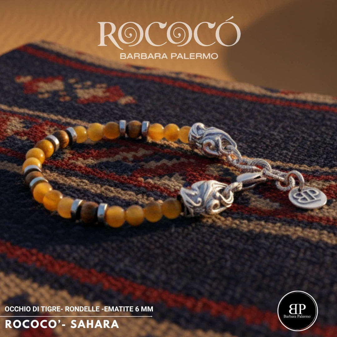 Bracciale Rococò – Sahara