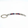 Steine: mehrfarbiges Hartsteinarmband