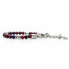 Bracciale Ocean Bologna Rosso blu