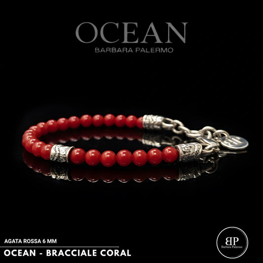 Bracciale Ocean Coral