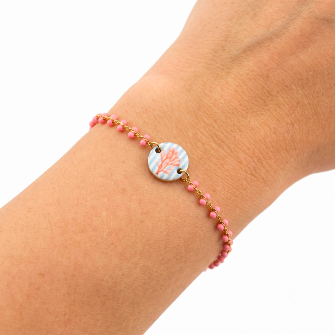Bracciale Sea Riflessi di Corallo