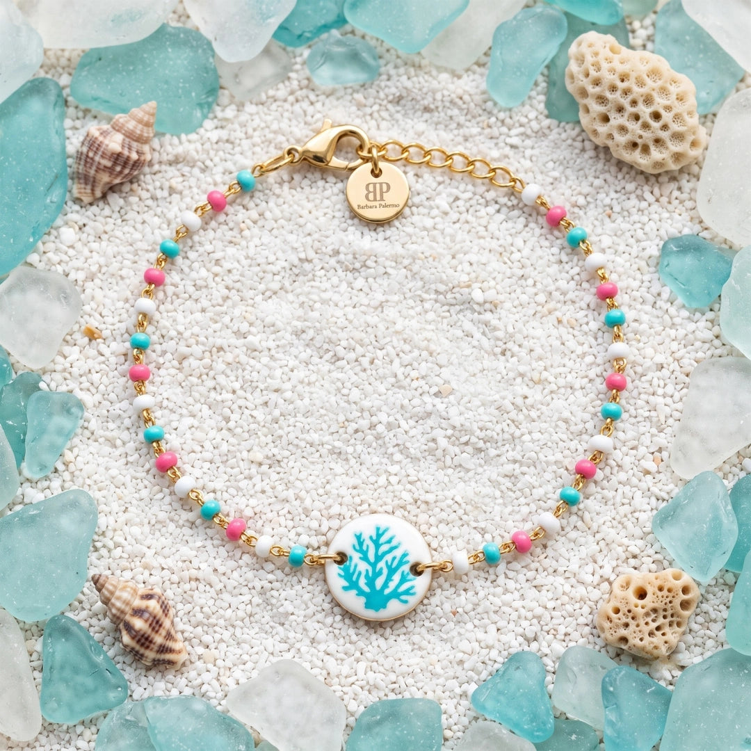 Bracciale Sea Corallo