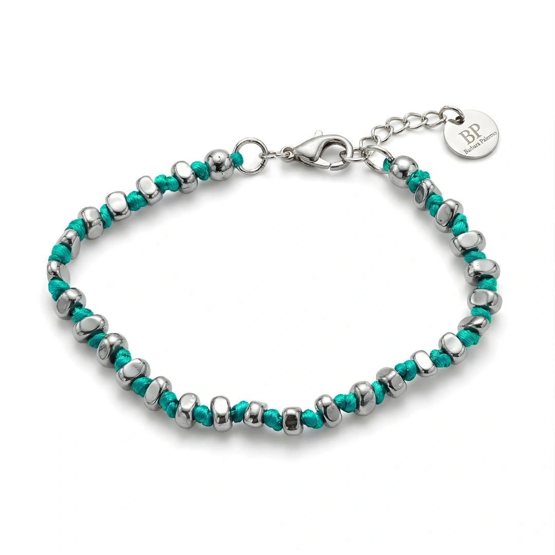 Bracciale Luminex Turchese Marino