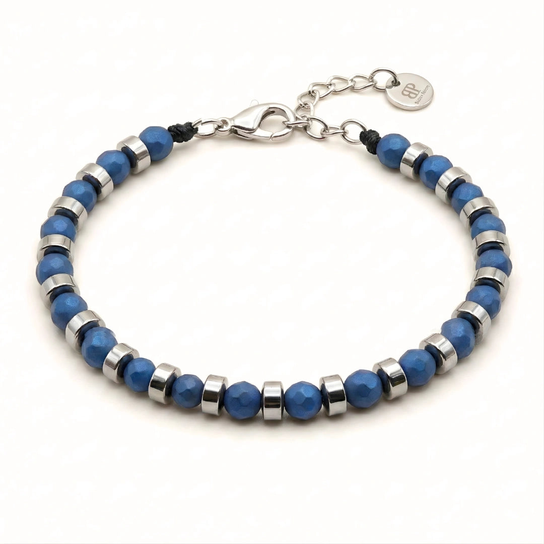 Bracciale Cromalux Blue Matte