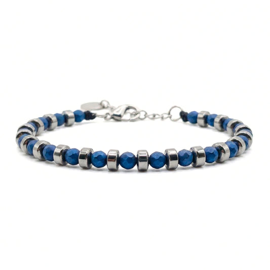 Bracciale Cromalux Blue Matte