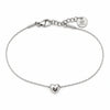 Bracciale NÉA Cuore in Acciaio