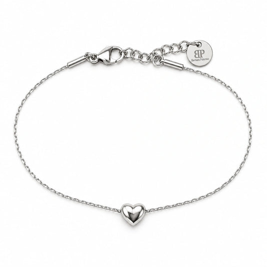 Bracciale NÉA Cuore in Acciaio