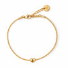 Bracciale NÉA Cuore Oro in Acciaio