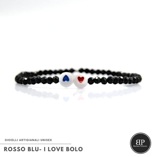 Rosso Blu – I Love Bolo