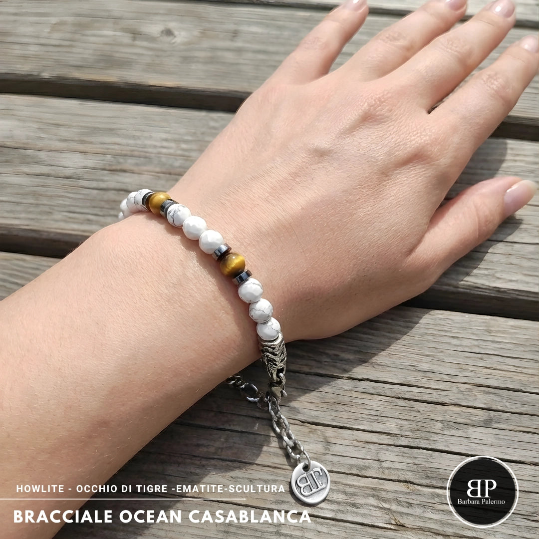 OCEAN Armband – ELFENBEINKÜSTE 02