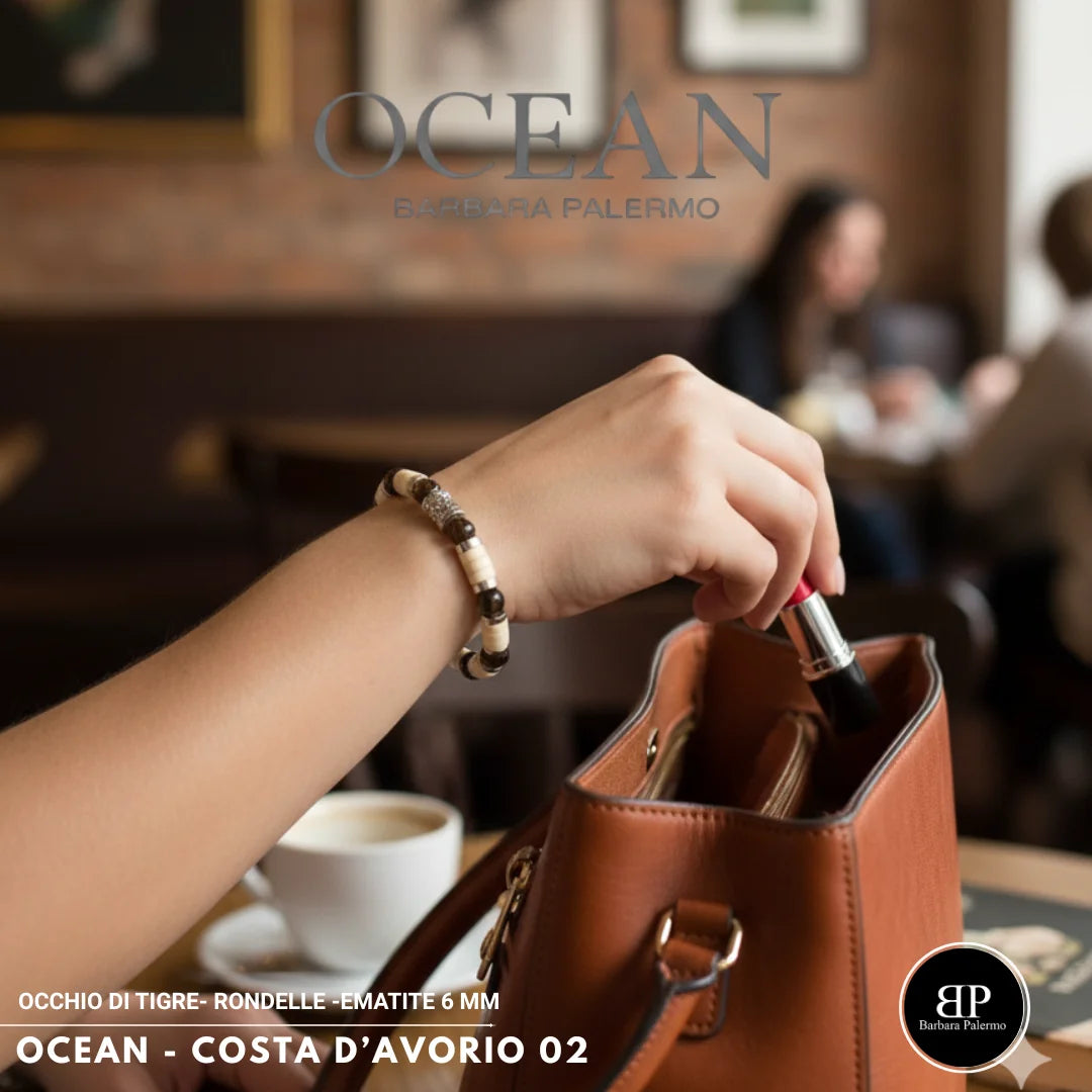 Bracciale OCEAN – COSTA D’AVORIO 02
