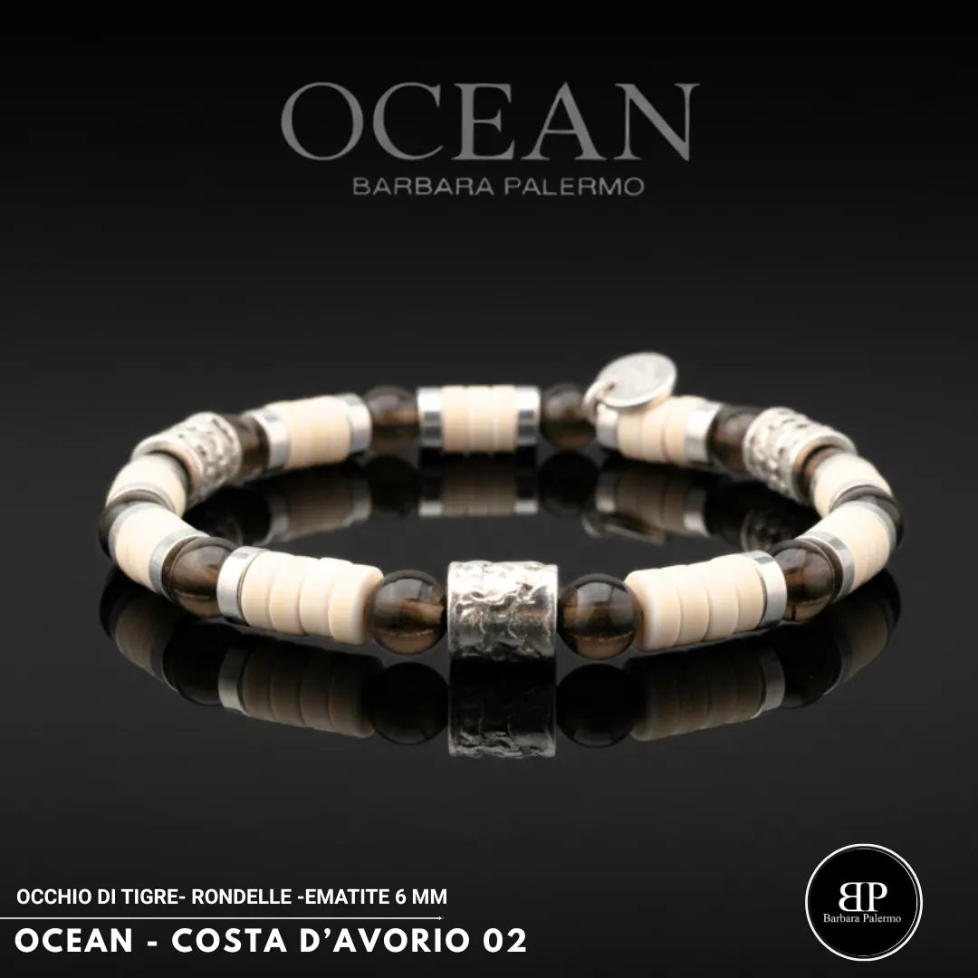 Bracciale OCEAN – COSTA D’AVORIO 02