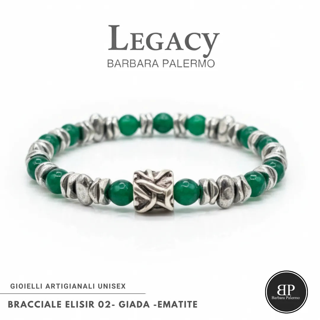 Bracciale Elisir 02 - Eleganza e Freschezza
