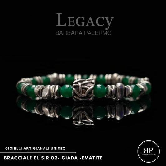 Bracciale Elisir 02 - Eleganza e Freschezza